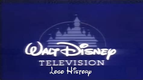Walt Disney Television Logo History Youtube