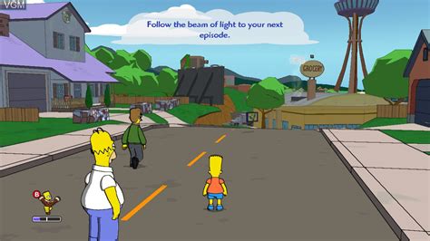 The Simpsons Game Xbox 360 Review Qustvina