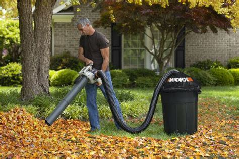 Worx Leafpro Universal Leaf Collection System For All Major Blowervac