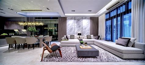 Modern Luxury Interior Design Singapore Modern Luxury Singapore