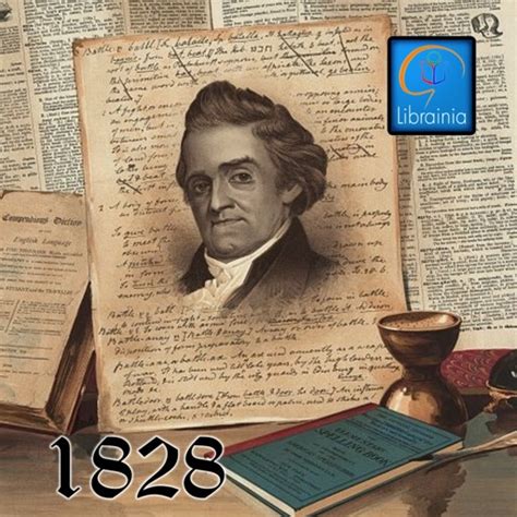 1828 Webster Dictionary By Librainia