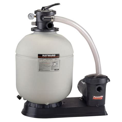 Hayward Pro Series Sand Filter System 21 In Filter With 15 Hp Matrix