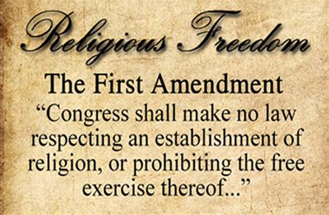 800 x 891 jpeg 162 кб. first-amendment - Religious Freedom Coalition