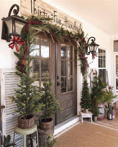 30 Stunning Outdoor Christmas Decorations To Make The Season Bright