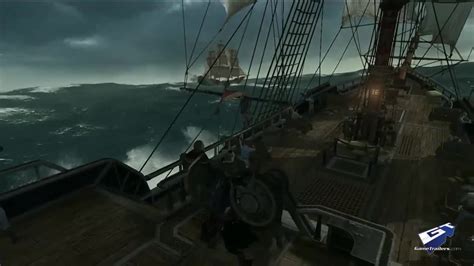 Assassin S Creed Naval Trailer Video Game And Video Entertainment