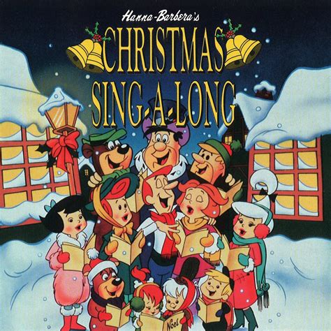 ‎hanna Barberas Christmas Sing A Long De Fred Flintstone Yogi Bear