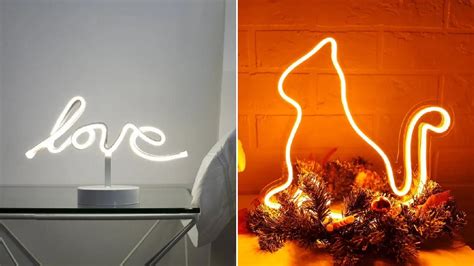 Cómo Decorar Tu Casa Con Luces De Neón