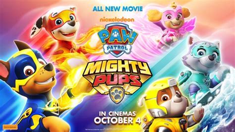 Abby ryder fortson, benjamin byron davis, benjamin weaver. Paw Patrol Higher Ground Giveaway - Whats On 4 Kids