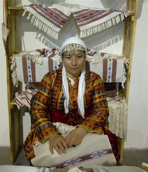 Turkish Traditional Clothing