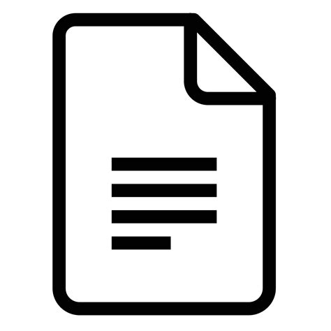 Blank icon is a completely transparent app icon for homescreen customization and testing purposes. Paper clipart vector, Paper vector Transparent FREE for ...