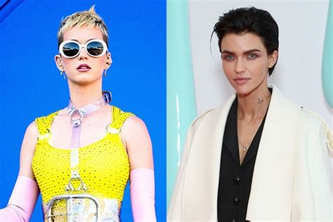 Ruby Rose Tears Into Katy Perry Over Supposed Taylor Swift Diss Track