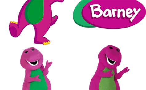 Barney And Friends Transparent Png Images Stickpng Theme Loader
