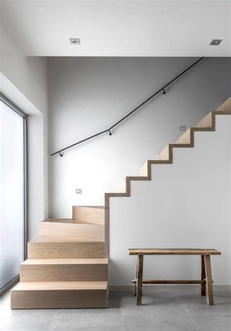 Minimal Stairs Staircase Decor Home Stairs Design Minimal Stairs