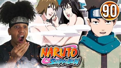 Naruto Shippuden Episode 90 Reaction And Review A Shinobis