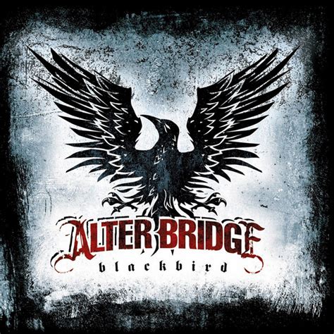 Alter Bridge Blackbird 2007 Cd Discogs