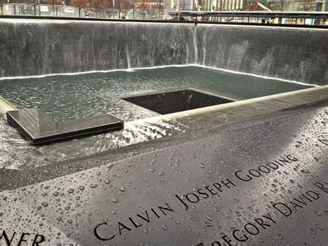 Visiting The World Trade Center Memorial Adventurous