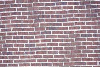 Get more results out of your search! How to Secure a Brick Wall to Cinder Block | Brick wall ...