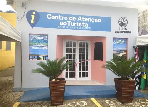 Cat Centro De AtenÇÃo Ao Turista ~ Turismo Na Ilha