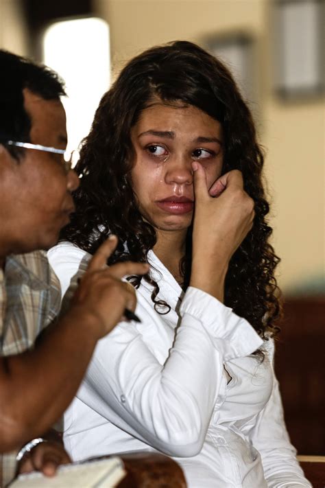 Bali Suitcase Killer Heather Mack Scared To Return To Us With