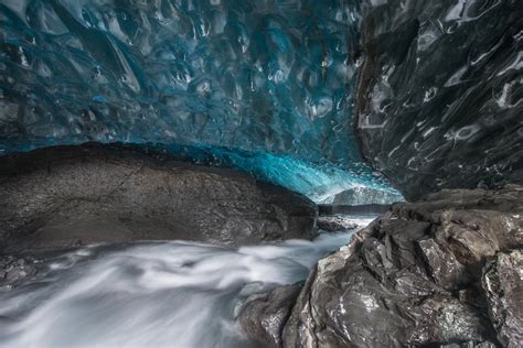 Blue Ice Cave Adventure Vatnajökull Glacier