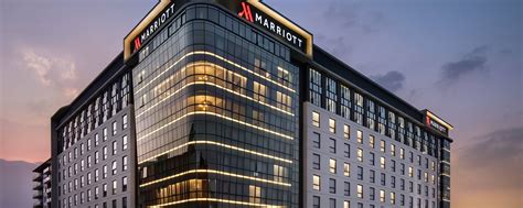Accommodation In Melrose Arch Jhb Johannesburg Marriott Hotel