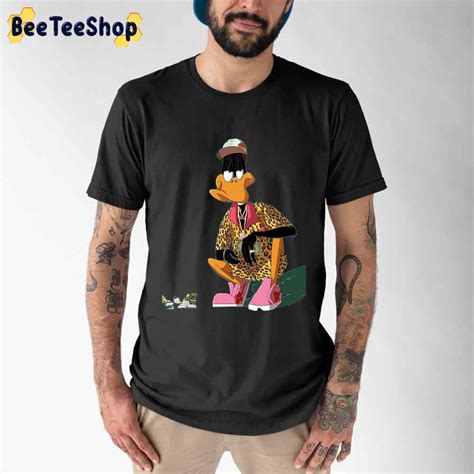 Swag Donald Duck Unisex T Shirt Beeteeshop