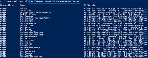 The Basic PowerShell Commands You Need To Know