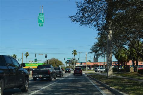 State Road 528 Martin Andersen Beachline Expressway Aaroads Florida