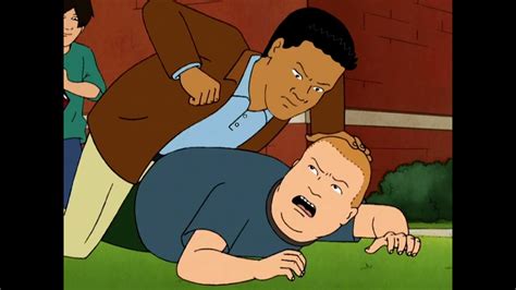 King Of The Hill Thats My Purse Bobby Hill Funny Scene Youtube