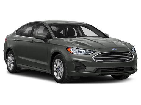 Taxes, fees (title, registration, license, document and transportation fees), manufacturer incentives and rebates are not included. 2020 Ford Fusion : Price, Specs & Review | Steele Ford ...