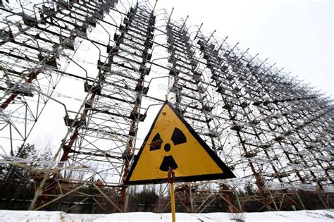 Le Site De La Catastrophe De Tchernobyl Peut Il être Protégé Par L