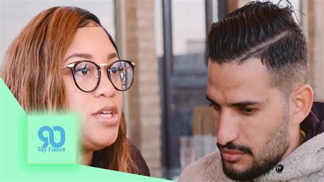 90 Day Fiancé Hamza Lashes Out At Fans Admits Hes Broken Inside Youtube