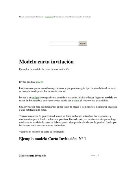 Carta Modelo Invitacion A Profesores Visitantesdoc Images And Photos