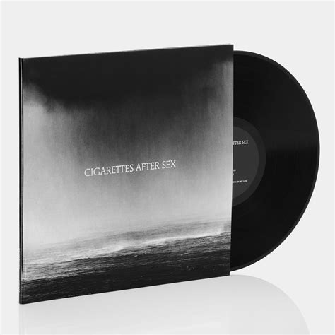 Cigarettes After Sex Cry Lp Vinyl Record