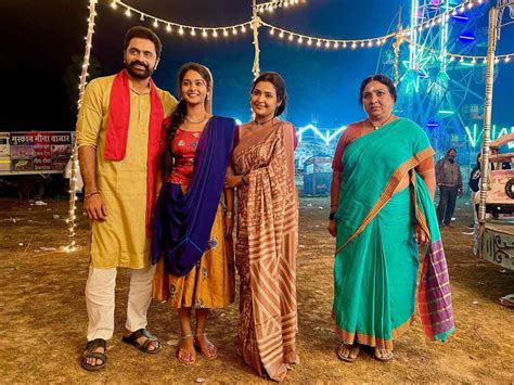 Malli Serial Telugu Cast Star Maa Timings Story Real Name Remake