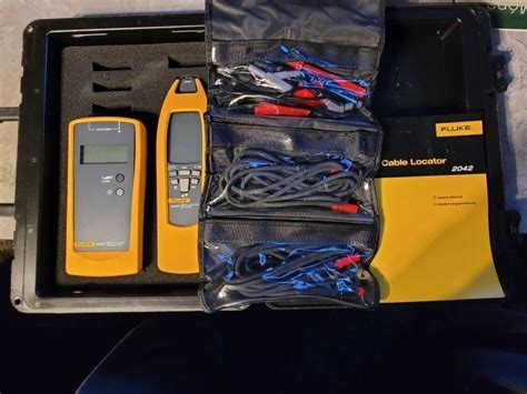 Fluke 2042 Cable Locator Up To 400v Acdc At Rs 156020 In Aurangabad