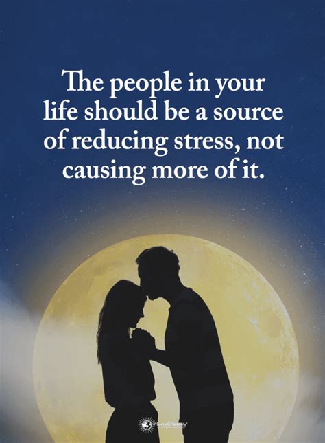 The People In Your Life Should Be A Source Of Reducing Stress People