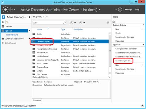 Active Directory Administrative Center Download Windows 7