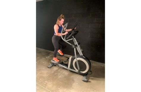 Elliptical Workouts For Beginners Garage Gym Reviews