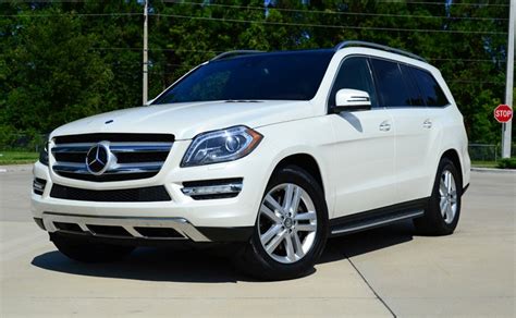 Maybe you would like to learn more about one of these? 2013 Mercedes-Benz GL350 BlueTec 4MATIC Review & Test Drive