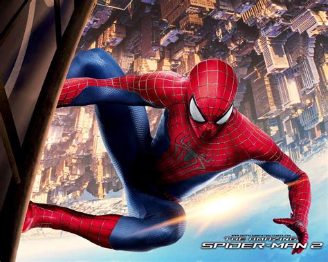 The Amazing Spider Man 2 Spider Man Wallpaper 42639433 Fanpop
