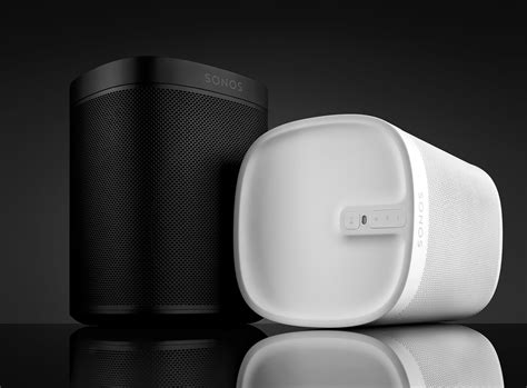 Sonos Launches Limited Edition Play1 Today The Gate