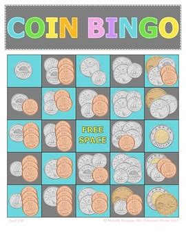 Trusted reviews of the best online bingo sites for real money in the usa, canada, australia, uk & worldwide. Money Math - CANADIAN Adding Coins Bingo Cards - 30 Unique Cards!