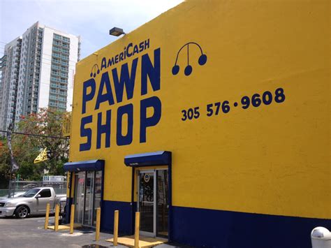 Americash Pawn Shop In Miami Florida 305 576 9608