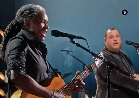 Tracy Chapman & Luke Combs’ “Fast Car” is one of the greatest Grammys