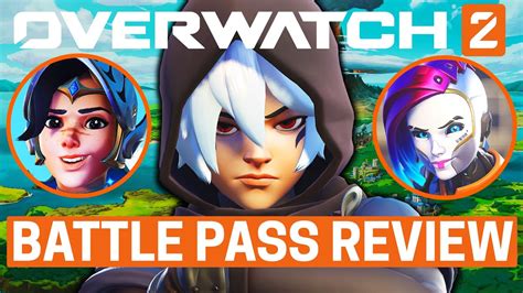 New Progressionoverwatch 2 Season 5 Battle Pass Review Youtube
