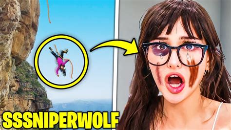 Youtubers Saddest Moments Caught On Video Sssniperwolf Jojo Siwa My Xxx Hot Girl