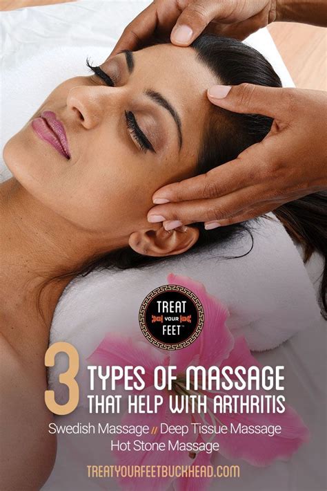 3 Types Of Massage That Help With Arthritis Swedish Massage Deep