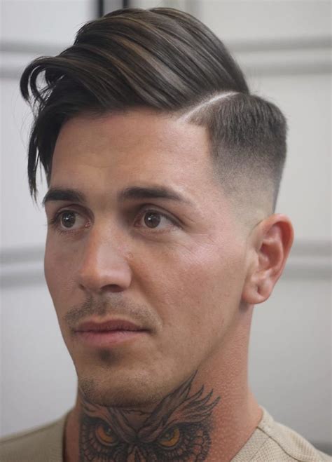 25 Mens Side Part Hairstyles Be The Trend Setter Of 2024 Hairdo
