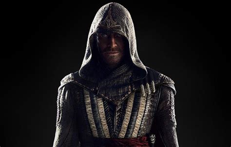 First Look At Michael Fassbender In The Assassins Creed Movie